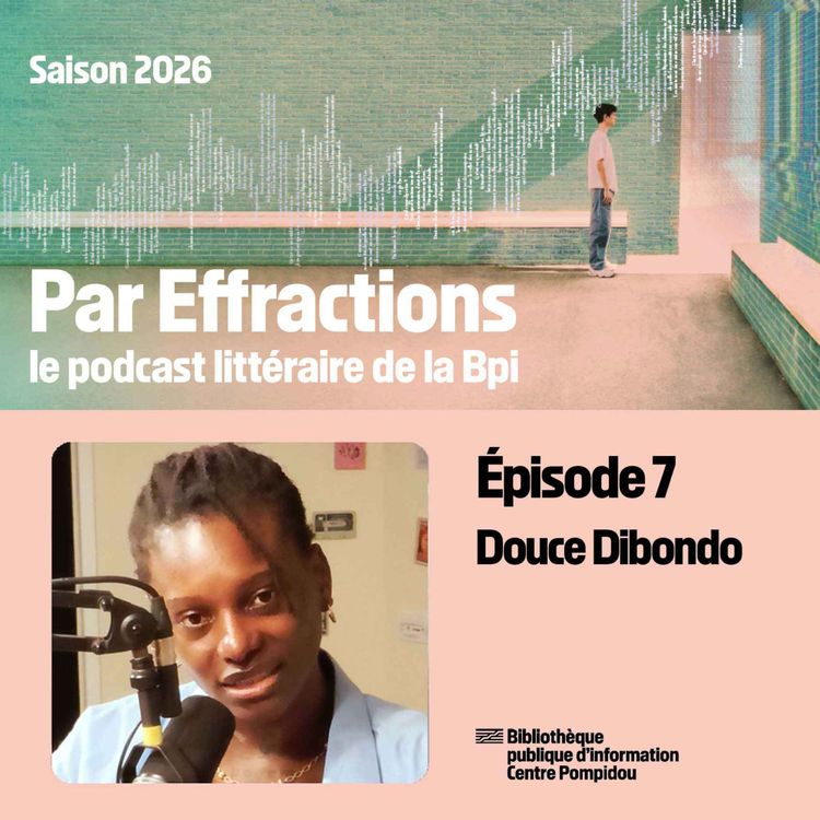 cover art for #7 - Douce Dibondo