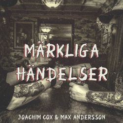 cover art for Märkliga Händelser