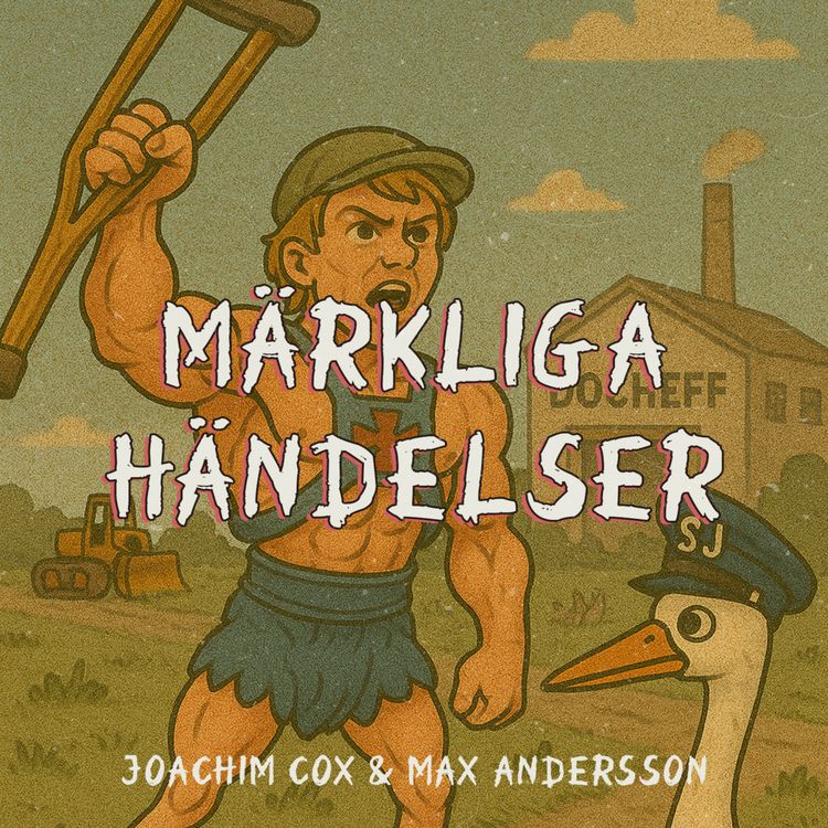 cover art for Tiny-Tim och Universums Giganter
