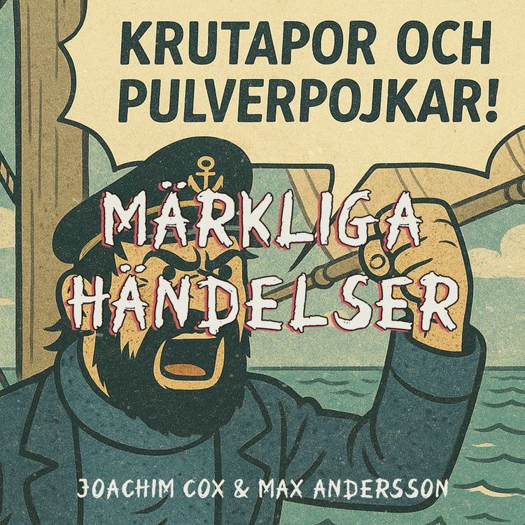 cover art for Krutapor och Pulverpojkar