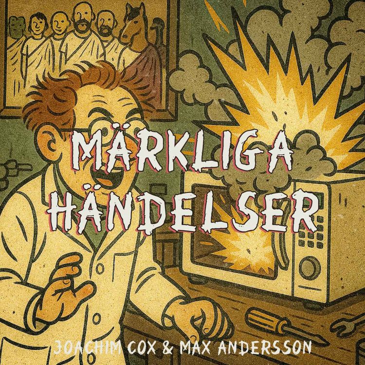 cover art for En Vandrande Pinne