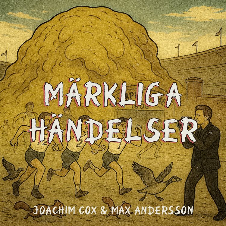 cover art for Äntligen!