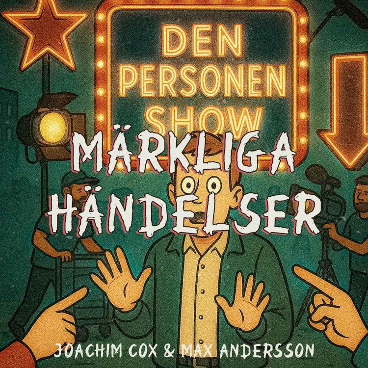 cover art for Den Personen Show