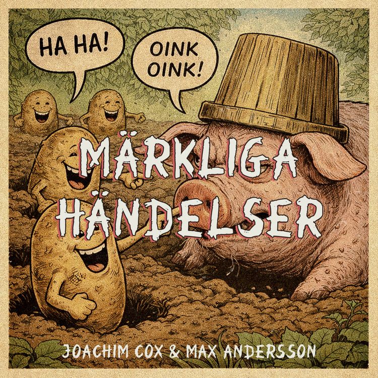 cover art for Potatis Gratis, Bin Bargash