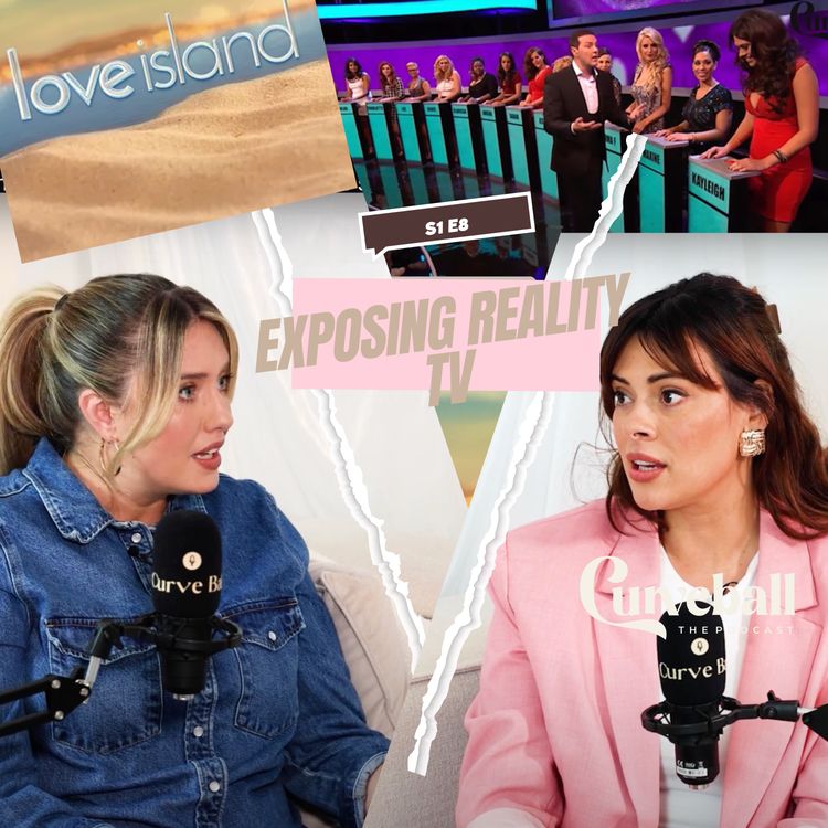 cover art for Exposing Reality TV