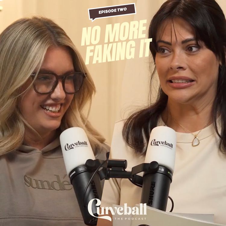 cover art for No More Faking it