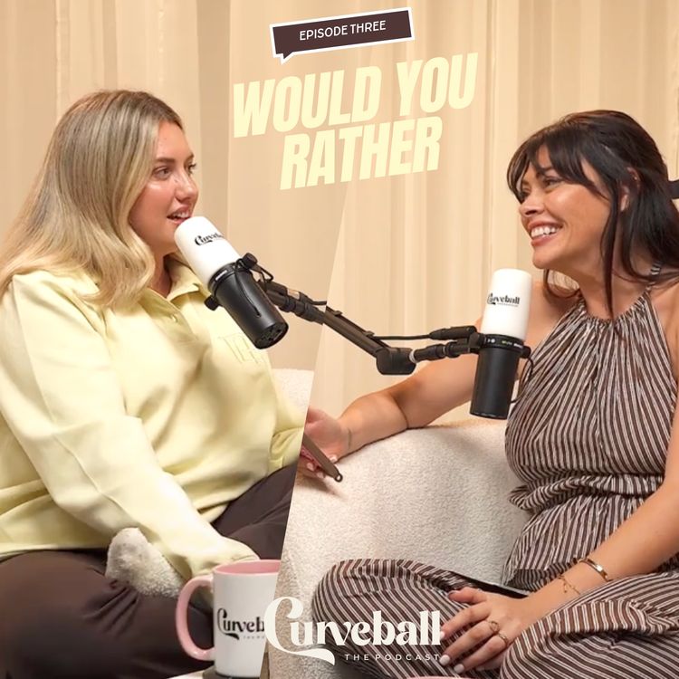 cover art for Would You Rather...