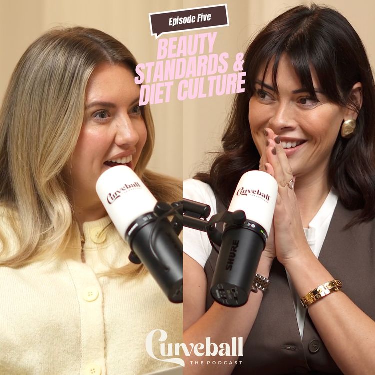 cover art for Beauty Standards & Diet Culture