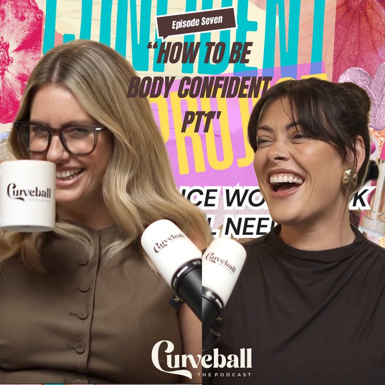 cover art for How to Be Body Confident: Part 1