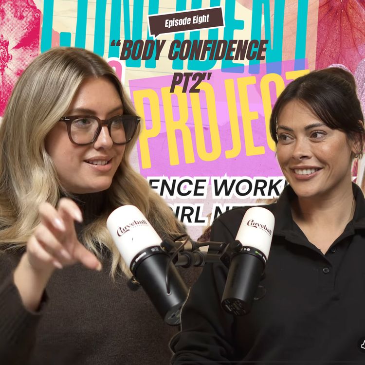 cover art for How to be Body Confident: Part 2