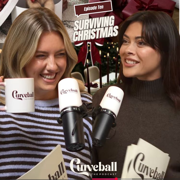 cover art for Episode 10: Surviving Christmas 