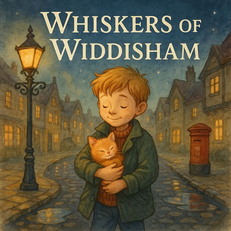 cover art for Whiskers of Widdisham