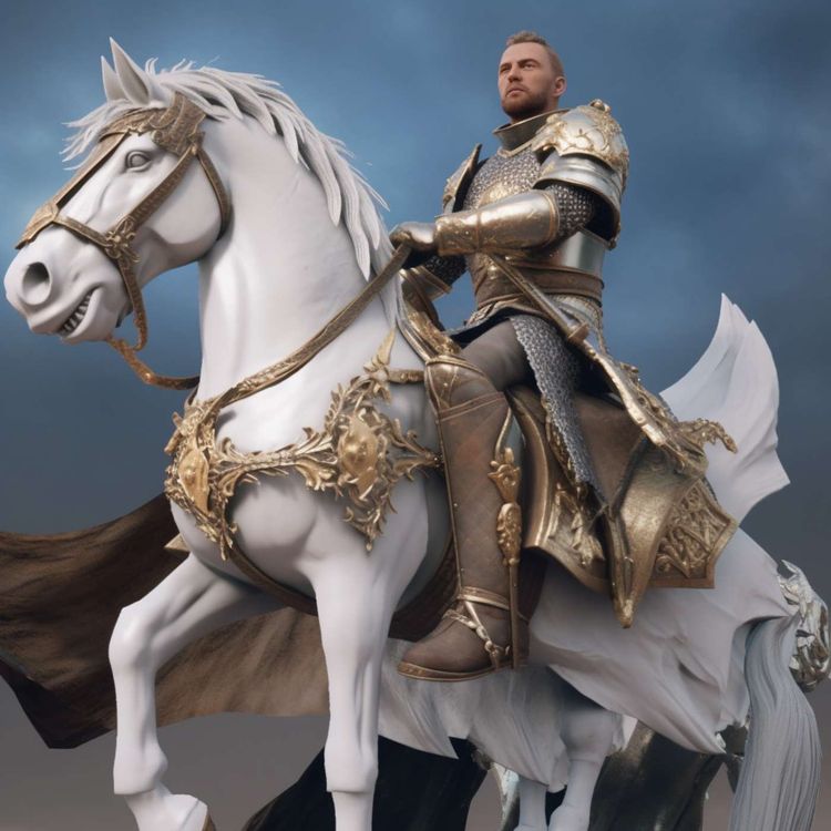 cover art for "Whispers of Camelot, A Story from King Arthur's Enchanted Reign"