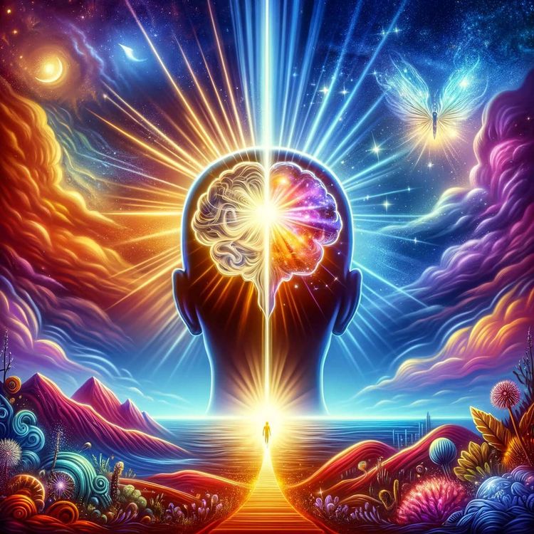 cover art for The Year of Manifesting and Changing your Limiting Beliefs