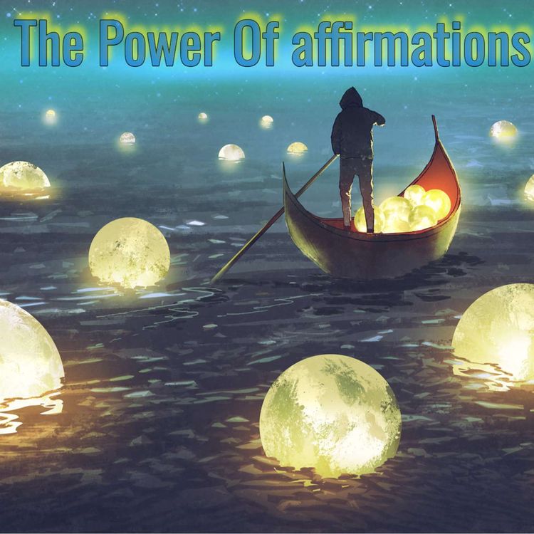 cover art for The Power of Affirmations