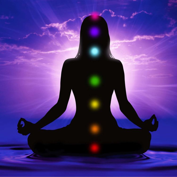 cover art for Chakra Balance and Healing
