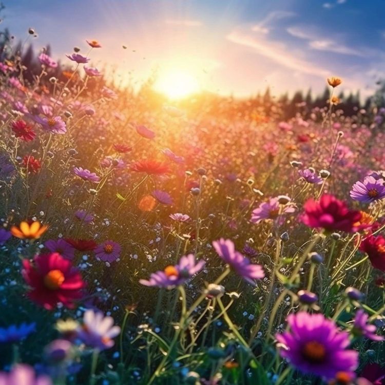 cover art for "The Power of Daytime Affirmations: Turning Thoughts into Success"