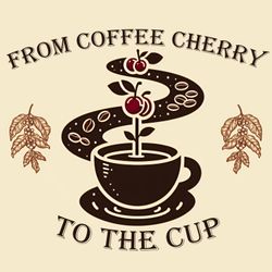 cover art for از گیلاس قهوه تا فنجان