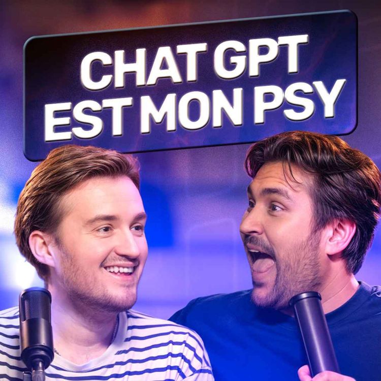 cover art for Albert m'analyse avec ChatGPT