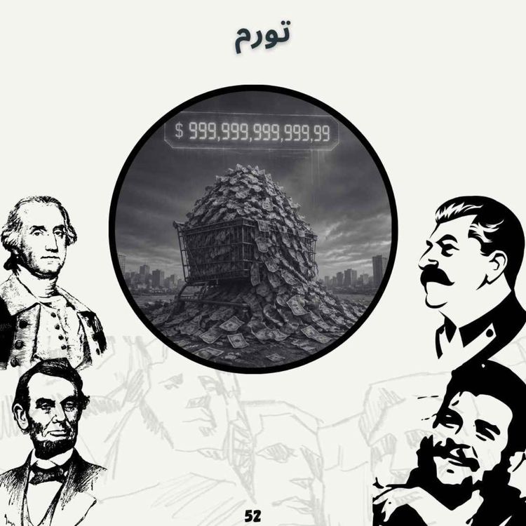 cover art for تورم