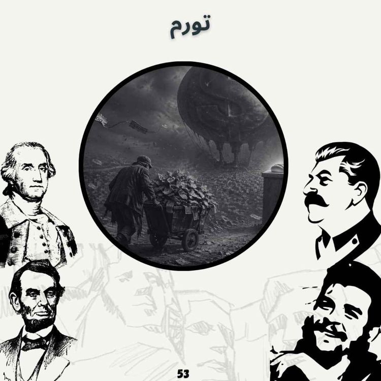 cover art for تورم (پایانی)