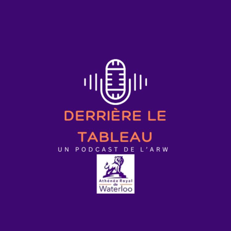 cover art for Xavier Dessaucy : "Le théâtre, c'est un des derniers lieux de liberté"