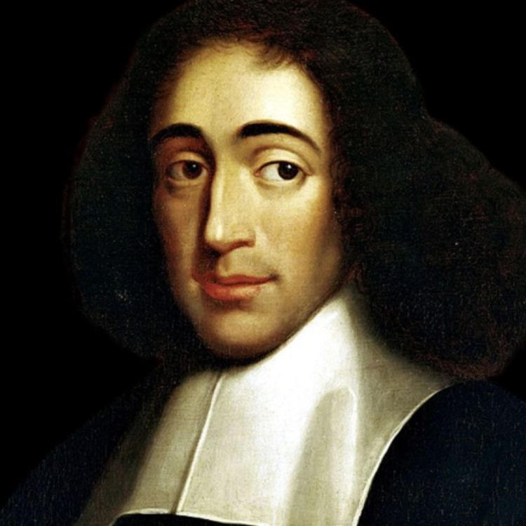 cover art for The Life of Spinoza