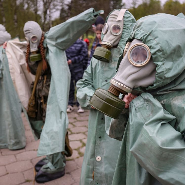 cover art for "Путин согласился на перемирие... Но есть нюансы!" 