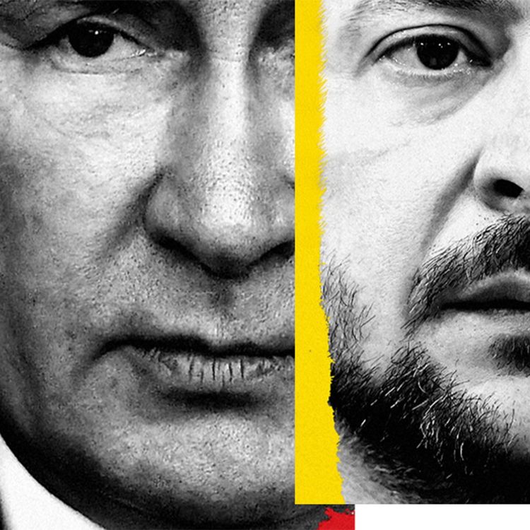 cover art for Путину выдвинули ультиматум: встреча с Зеленским или новые удары и санкции