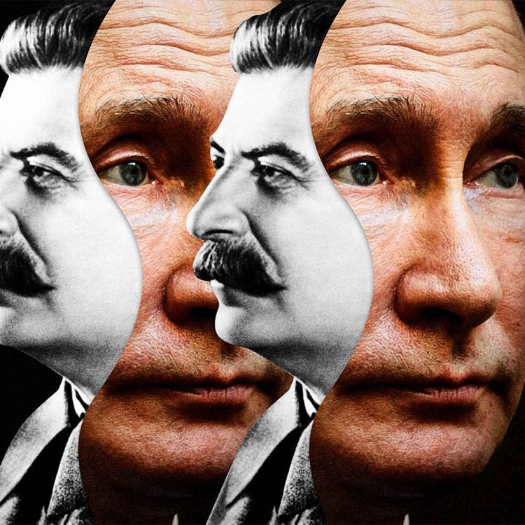 cover art for Эксклюзив: как кровавые чистки Путина погрузили российскую элиту в климат страха, и что творится внутри подросткового завода дронов «Dark Destroyer»