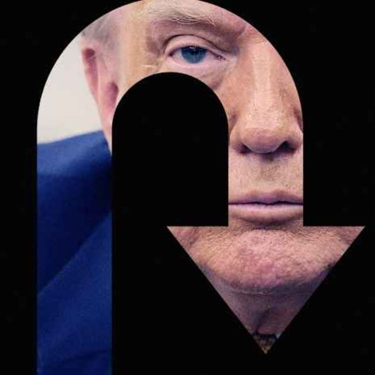 cover art for Раскрыто: Неизвестная история разворота Трампа по Украине и первое обнаружение полностью китайского дрона 