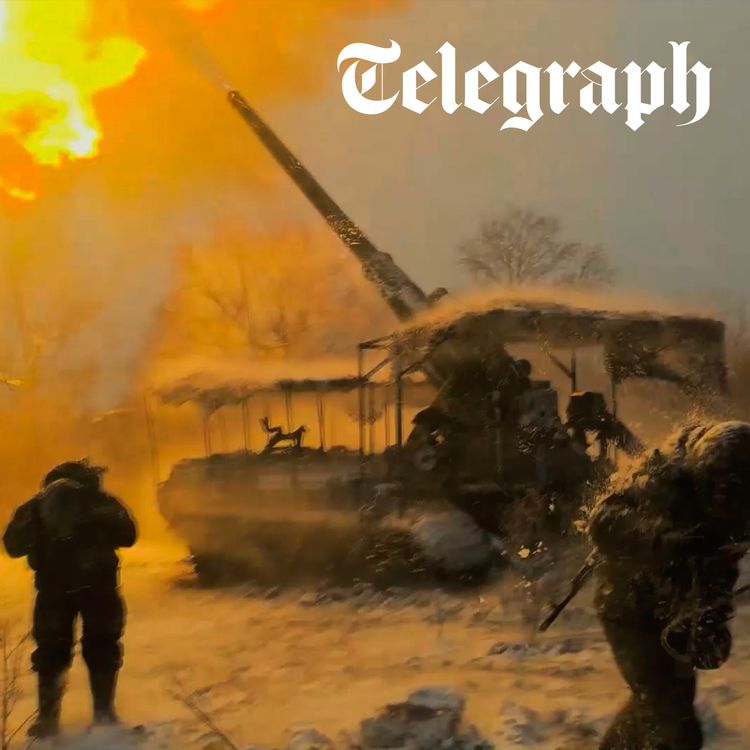 cover art for Путин тратит 50% государственного бюджета на военные нужды, сообщает разведывательная служба. 