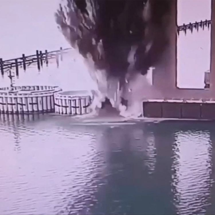 cover art for Вибух на Керченському мосту, ключове сполучення Путіна до Криму - Україна посилює атаки