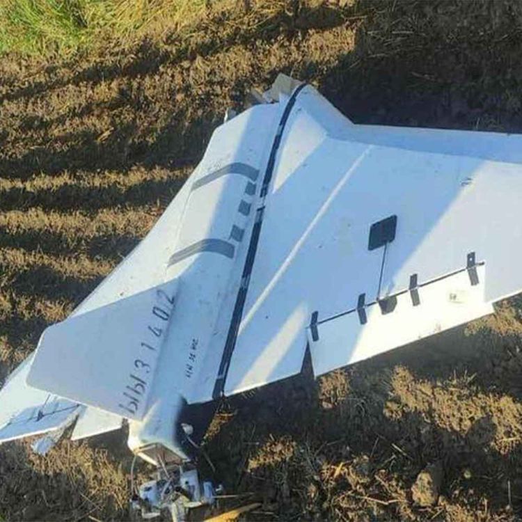 cover art for «Путін випробовує нас», - заявив Хілі, а НАТО визначило вторгнення дронів як «не атаку» на Польщу. 