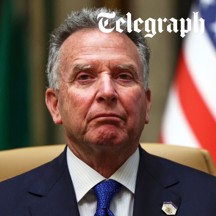 cover art for Трамп: Путін «йде на поступки», а Віткофф навчає переговорника РФ у злитому дзвінку