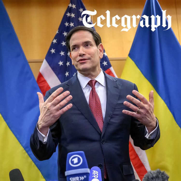 cover art for Скандал у США загострюється: команда Трампа вимагає угоду до гарантій, а ЗСУ відбивають ключові позиції в Покровську.