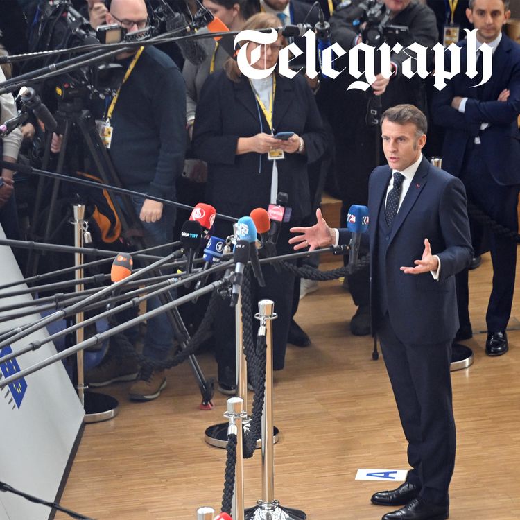 cover art for Путін: європейські лідери - «свині», яких замінять, та перегони з часом, щоб залатати фінансову чорну діру України 