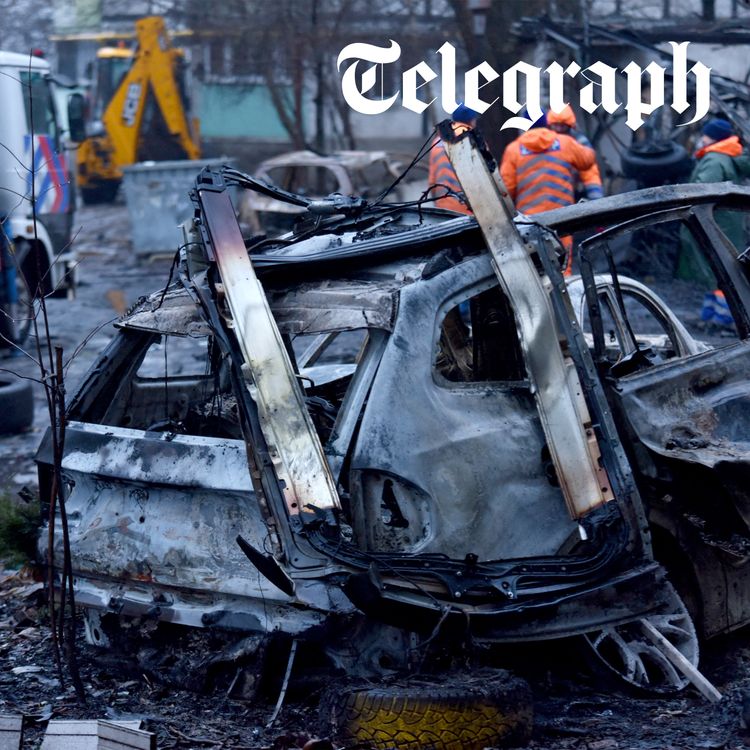 cover art for Дрони занурили регіони України в «повний блекаут», атаковано нафтовий танкер під російським прапором після дій Трампа