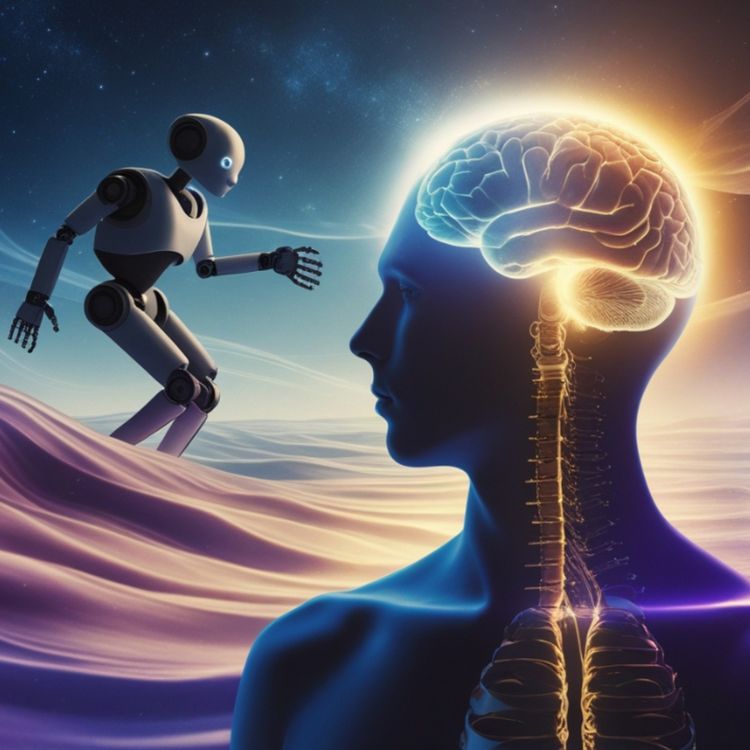 cover art for ¿Qué es la conciencia?