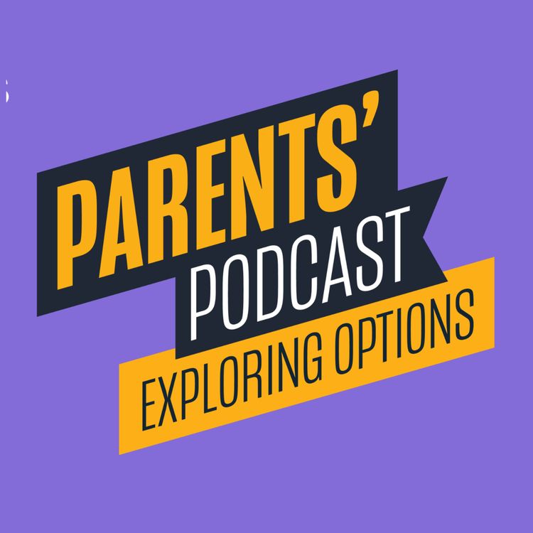 cover art for UCAS Parents' Podcast - Exploring Options