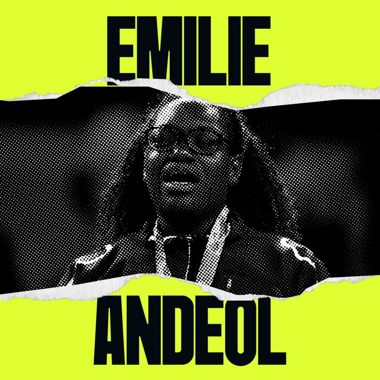 cover art for ÉMILIE ANDÉOL, JUDO : "J'AI REGRETTÉ D'ÊTRE CHAMPIONNE OLYMPIQUE"