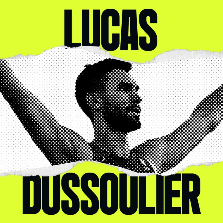 cover art for LUCAS DUSSOULIER, BASKET : "L'APRÈS-JO 2024, C'ÉTAIT COMPLIQUÉ"