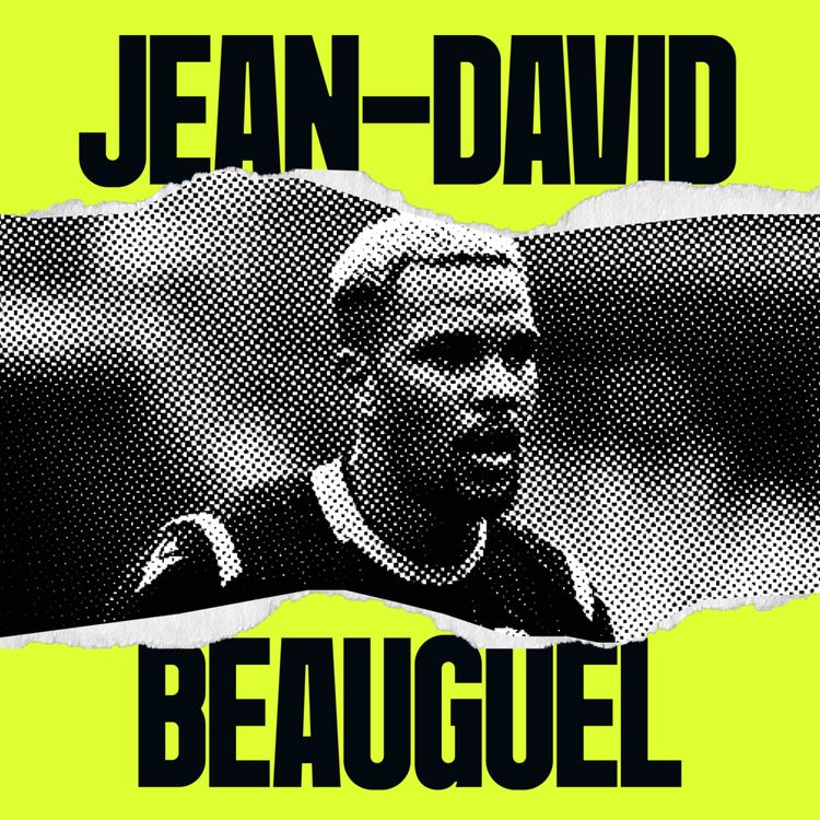 cover art for Le footballeur Jean-David Beauguel raconte son choix de rejoindre l'Arabie Saoudite