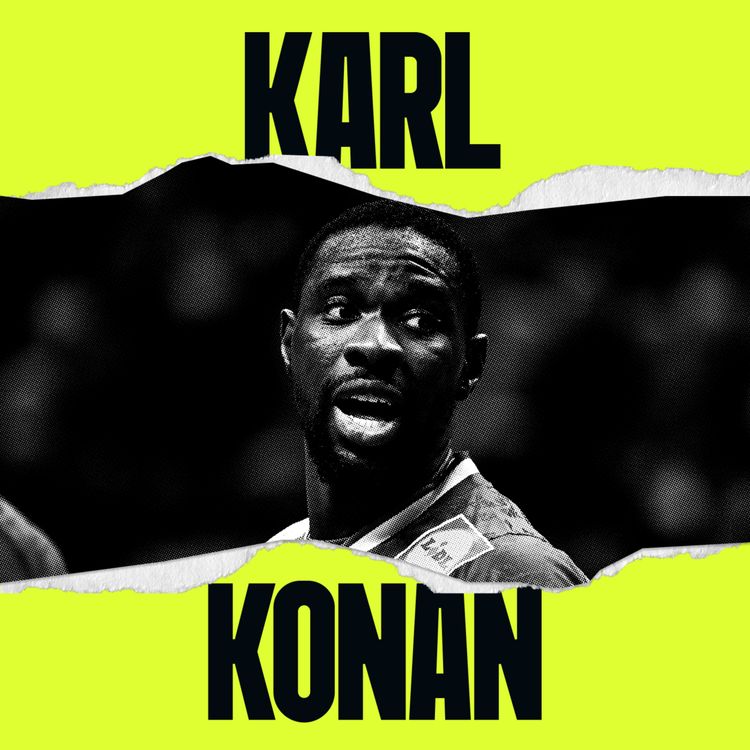 cover art for KARL KONAN, HANDBALL : "QUITTER LA CÔTE D'IVOIRE ÉTAIT UN PARI FOU"