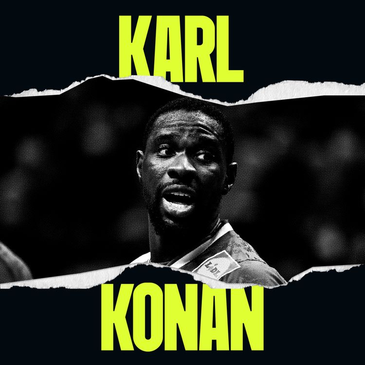 cover art for 5 QUESTIONS BONUS À KARL KONAN, HANDBALLEUR