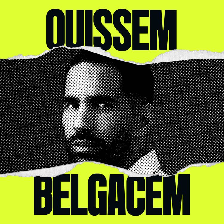 cover art for OUISSEM BELGACEM, FOOTBALL : "CACHER MON HOMOSEXUALITÉ M'A ÉPUISÉ"
