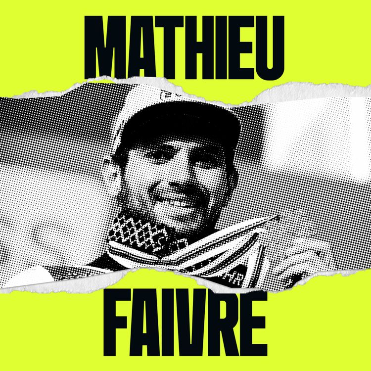 cover art for MATHIEU FAIVRE, SKI : "J'ÉTAIS TRISTE DE ME DIRE QUE C'ÉTAIT LA FIN"