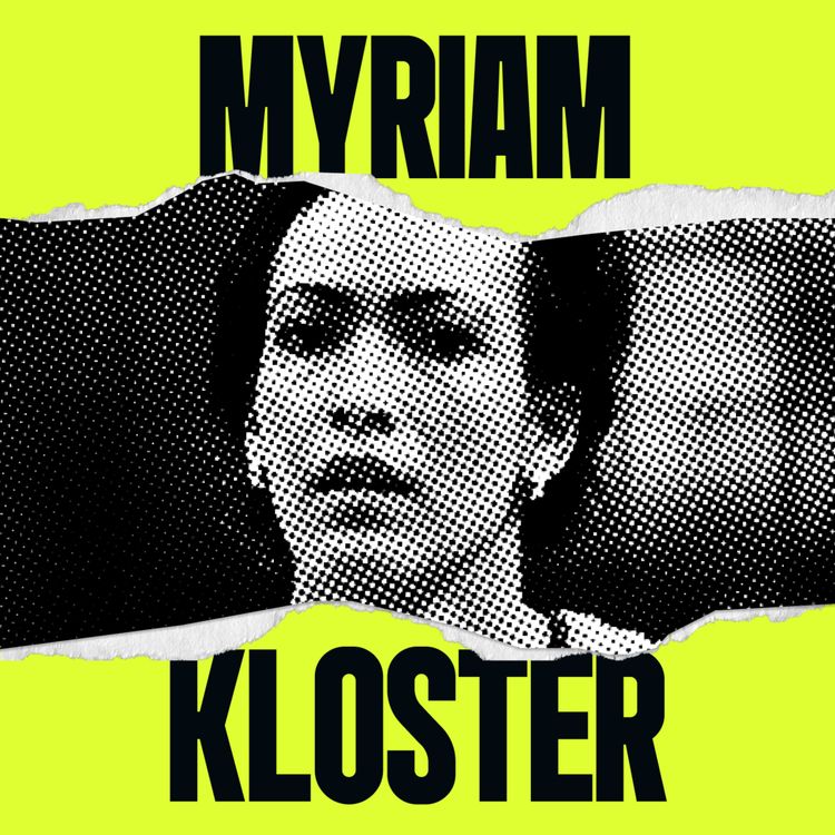 cover art for MYRIAM KLOSTER, VOLLEY : "JE VOULAIS DEVENIR MAMAN PENDANT MA CARRIÈRE"