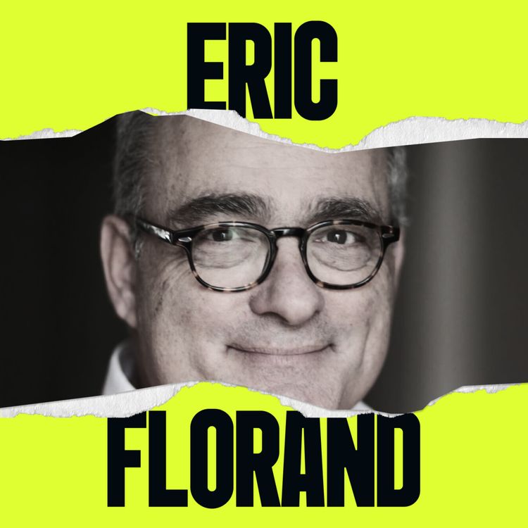 cover art for ÉRIC FLORAND : "LES SPORTIFS DOIVENT DÉCOUVRIR QUI ILS SONT"