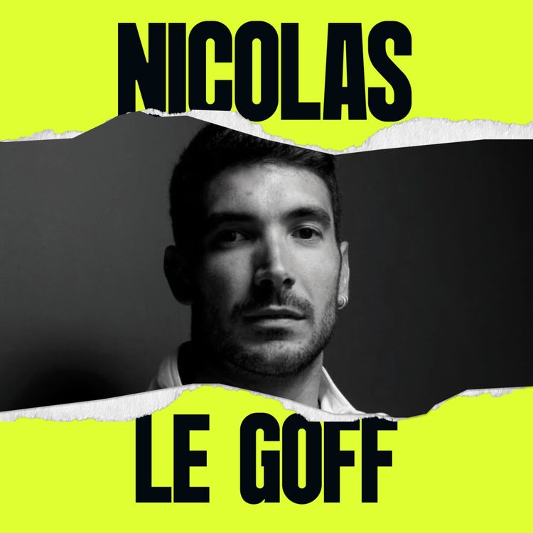 cover art for NICOLAS LE GOFF, VOLLEY : "J'AI PASSÉ LES JO 2024 L'ESTOMAC NOUÉ"